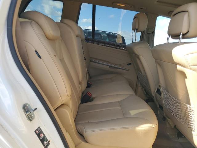 2010 MERCEDES-BENZ GL 450 4MA - 4JGBF7BE2AA592050