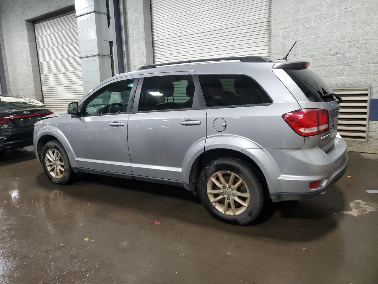 DODGE JOURNEY SXT