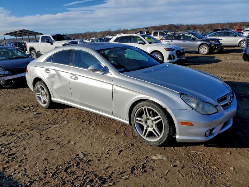 2007 MERCEDES-BENZ CLS 550 #3297346785