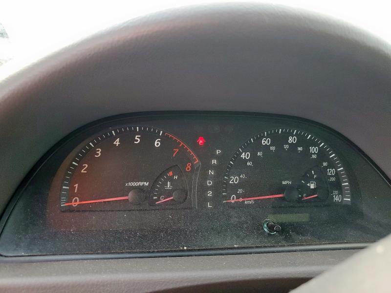 2003 TOYOTA CAMRY LE #3296289406