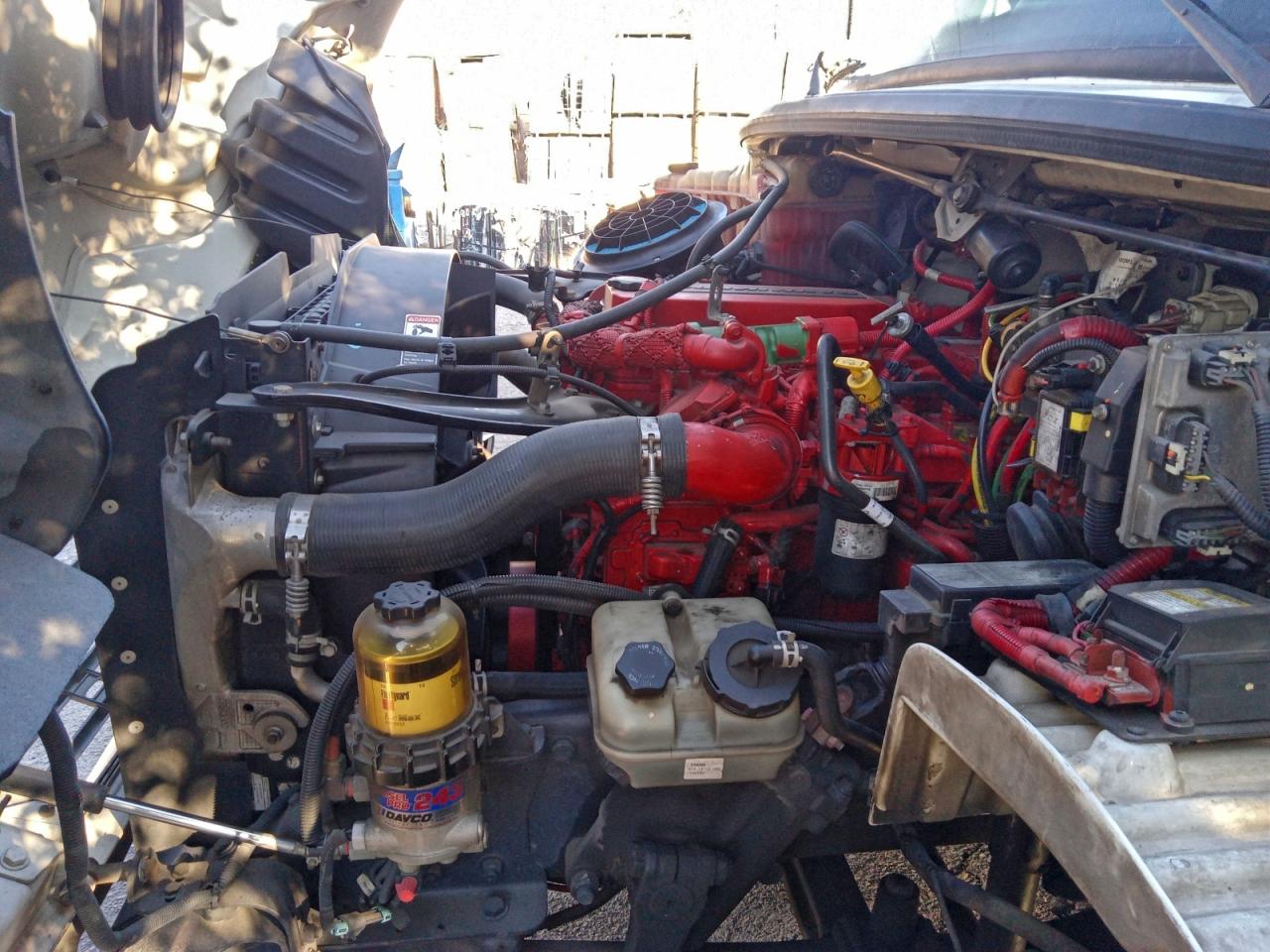 Lot #3303669929 2015 FREIGHTLINER M2 106 MED