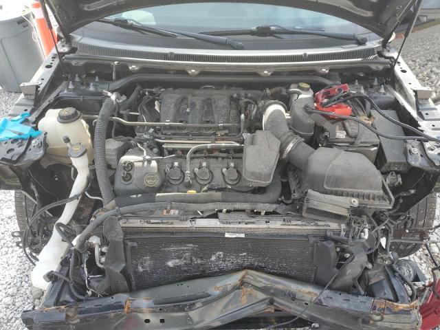 2019 FORD FLEX SEL #3303853517