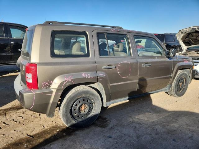 2008 JEEP PATRIOT SP #3285738653