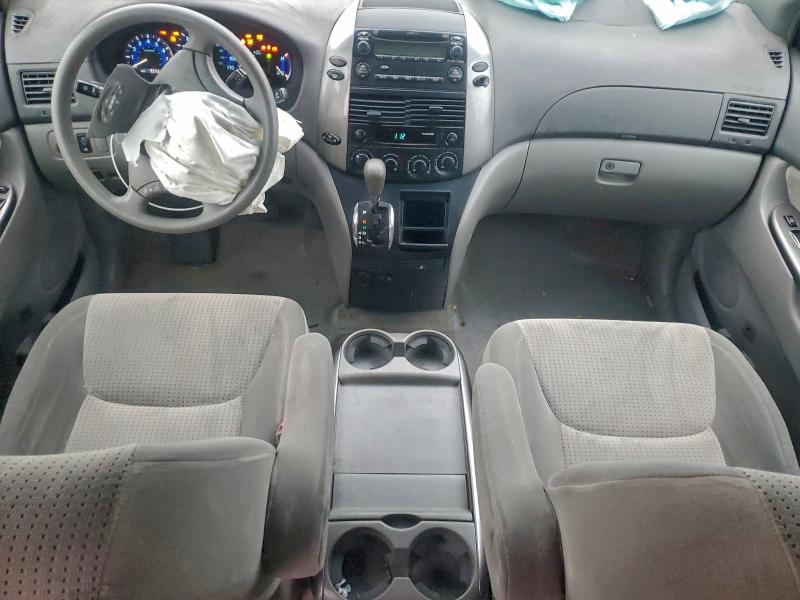 2007 TOYOTA SIENNA CE #3312586162