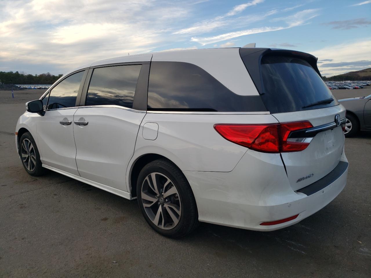 Lot #3310322957 2024 HONDA ODYSSEY TO