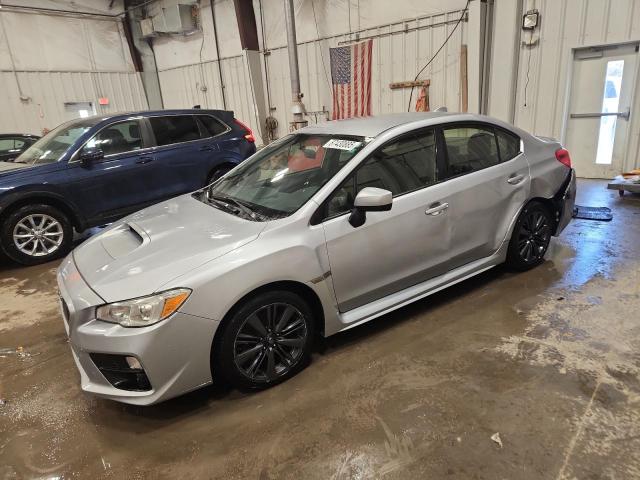 2016 SUBARU WRX - JF1VA1B61G9809139