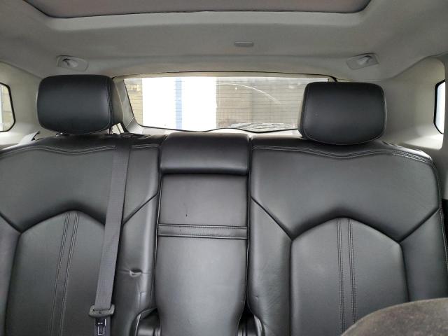 2013 CADILLAC SRX LUXURY - 3GYFNGE31DS521910