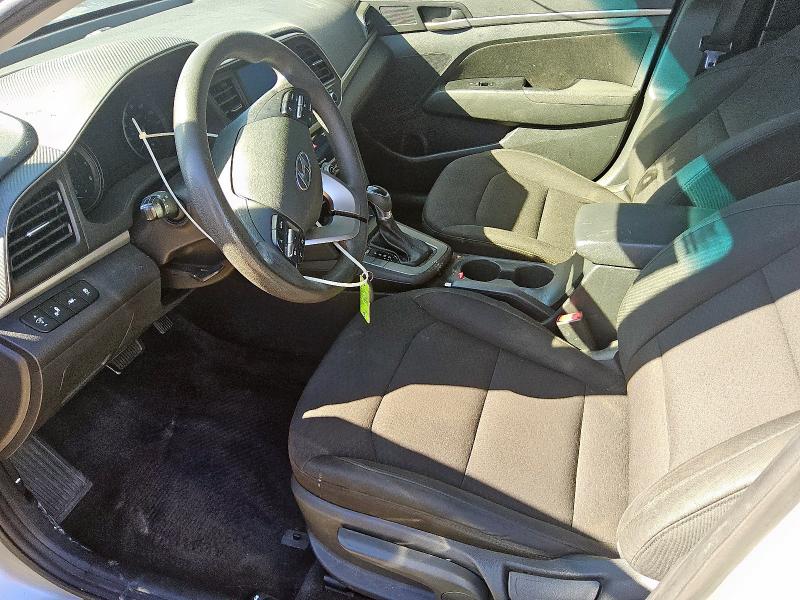 2020 HYUNDAI ELANTRA SE - 5NPD84LF1LH511435