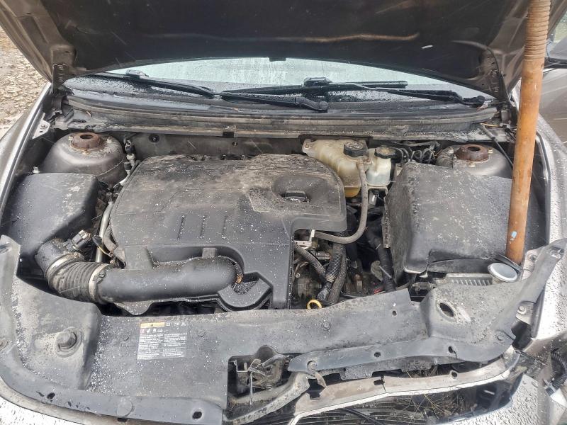 2012 CHEVROLET MALIBU LS #3301687638