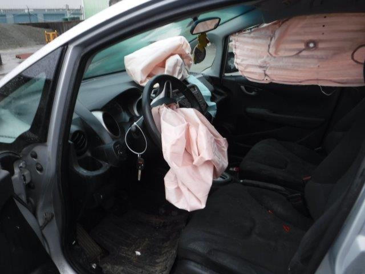 Lot #3302708072 2011 HONDA FIT SPORT