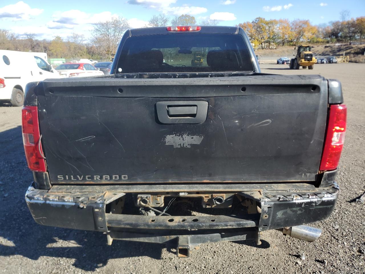 Lot #3281398108 2009 CHEVROLET SILVERADO