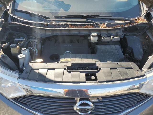 2012 NISSAN QUEST S - JN8AE2KP7C9043444