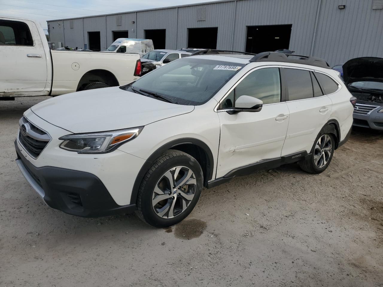 SUBARU OUTBACK LIMITED