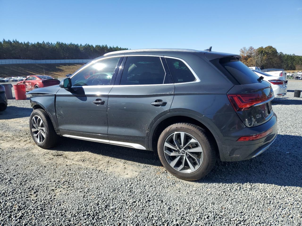 AUDI Q5 PREMIUM