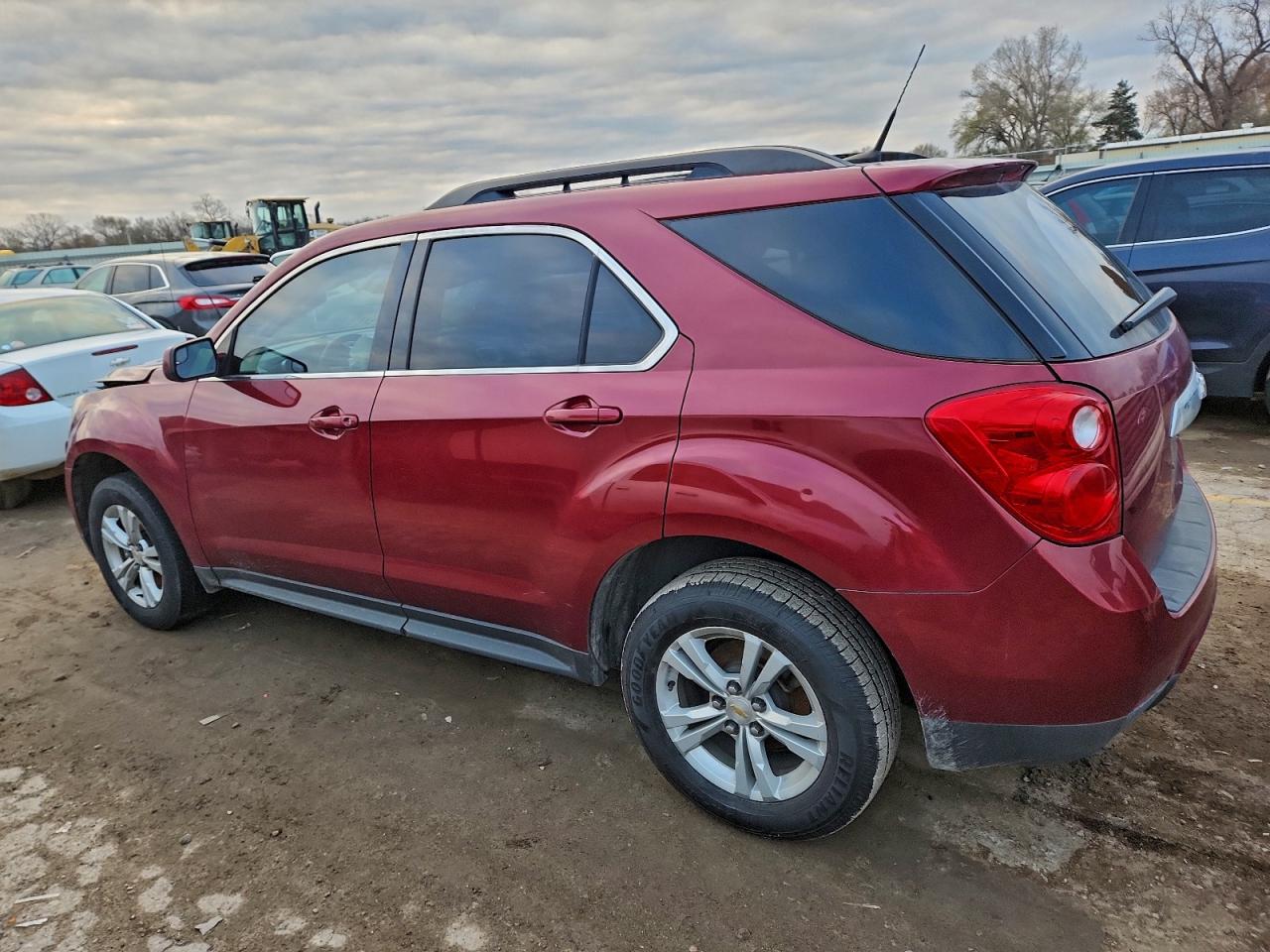 CHEVROLET EQUINOX LT