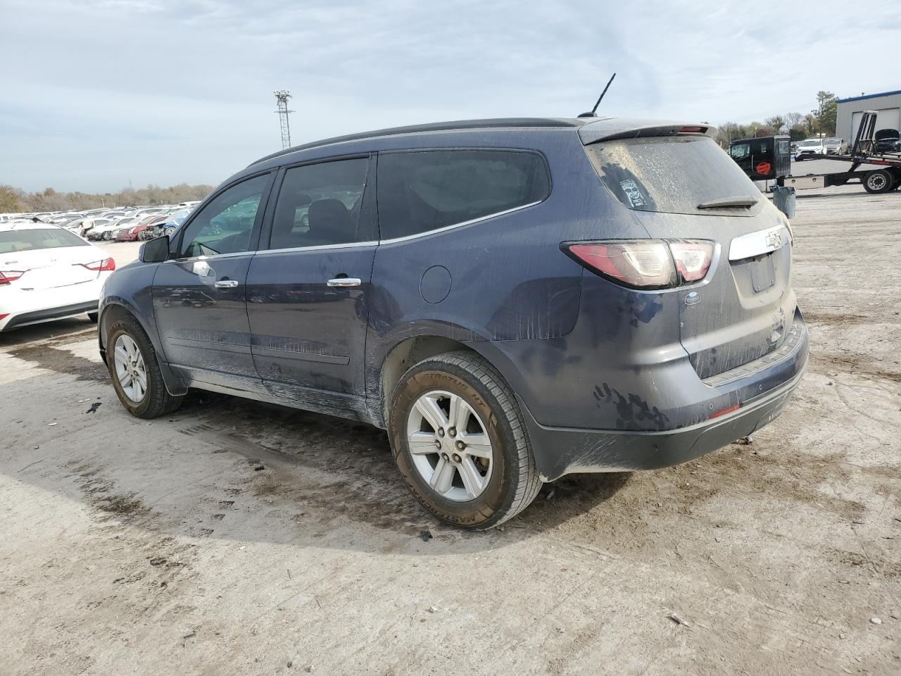 CHEVROLET TRAVERSE LT
