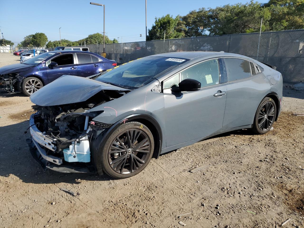 TOYOTA PRIUS PRIME SE