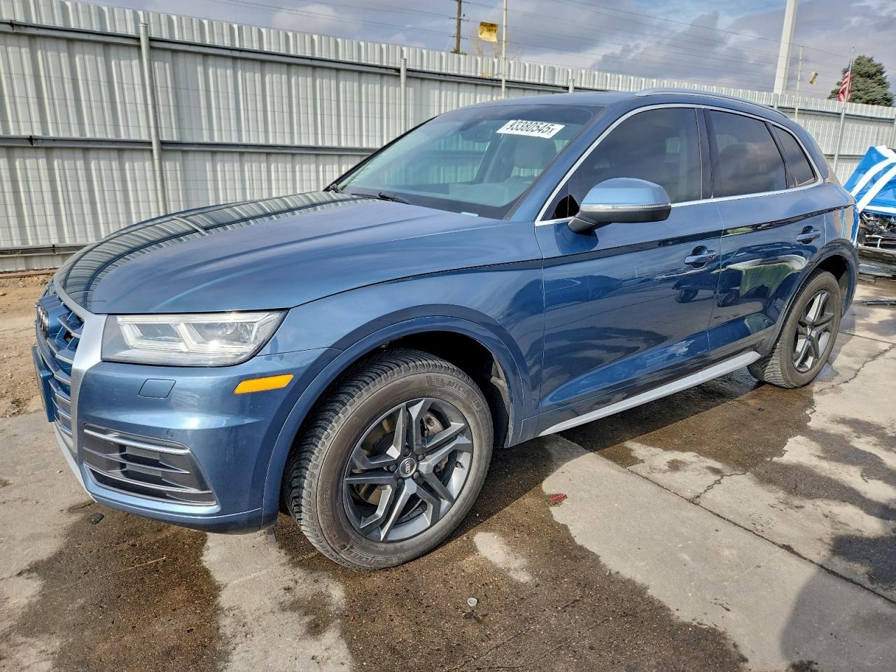 AUDI Q5 PREMIUM PLUS