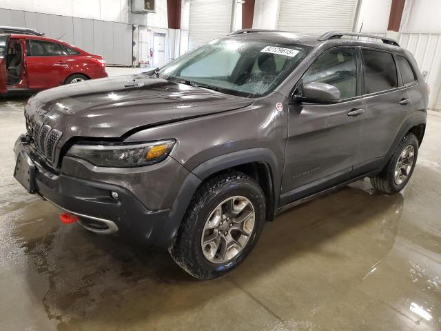 Global Auto Auctions: 2019 JEEP CHEROKEE T