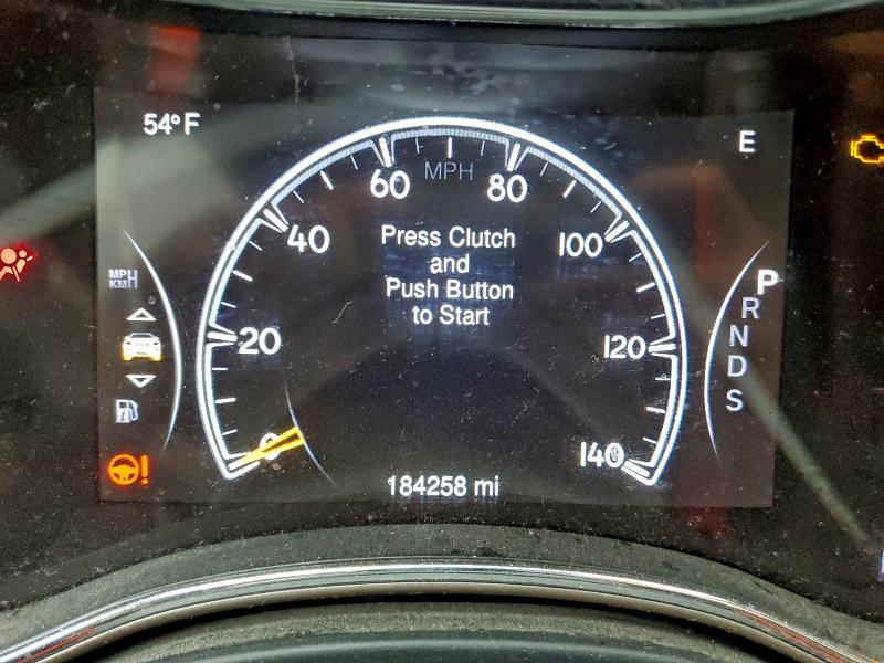 2014 JEEP GRAND CHER #3296224412