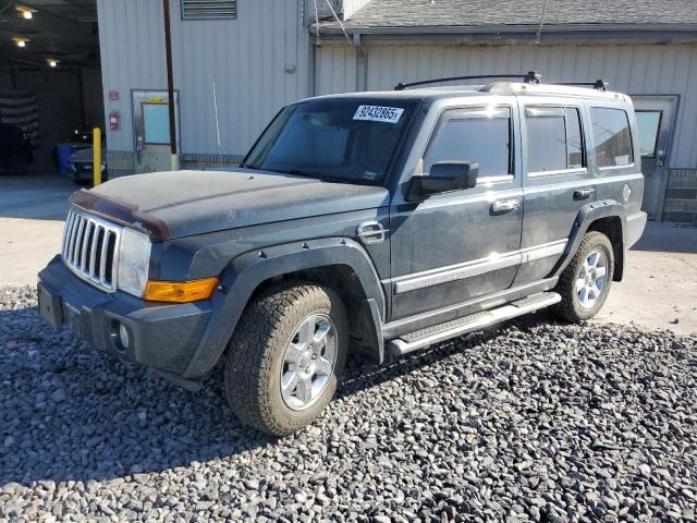 Global Auto Auctions: 2007 JEEP COMMANDER