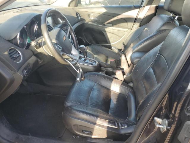 2015 CHEVROLET CRUZE LTZ - 1G1PG5SB7F7110302