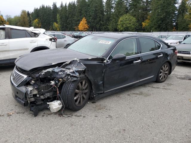2008 LEXUS LS 460 #3296418639