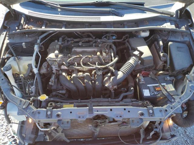 2011 TOYOTA COROLLA BA - 2T1BU4EE1BC669668