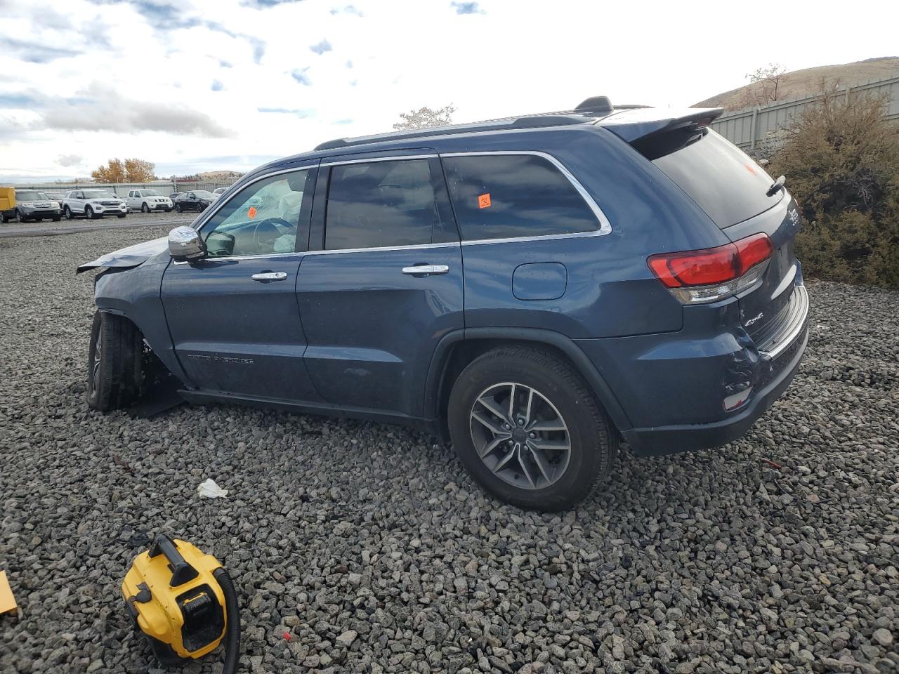 JEEP GRAND CHEROKEE LIMITED