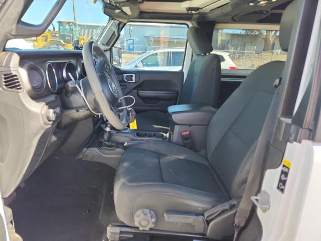 2021 JEEP WRANGLER S #3283984807