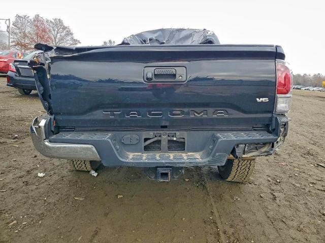 2021 TOYOTA TACOMA DOU #3310561054