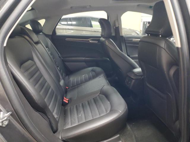 2016 FORD FUSION SE #3294508503