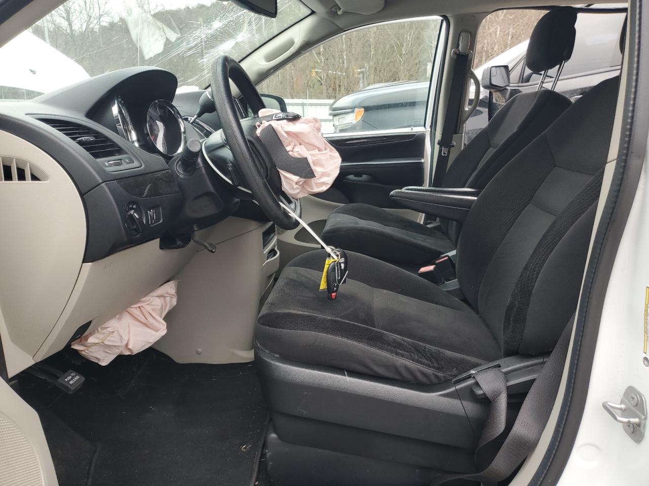 DODGE GRAND CARAVAN SE