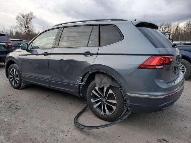2024 VOLKSWAGEN TIGUAN S #3301609671