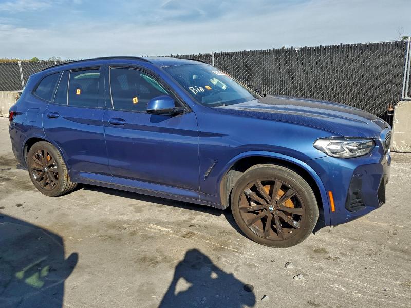 2022 BMW X3 SDRIVE3 #3297895785