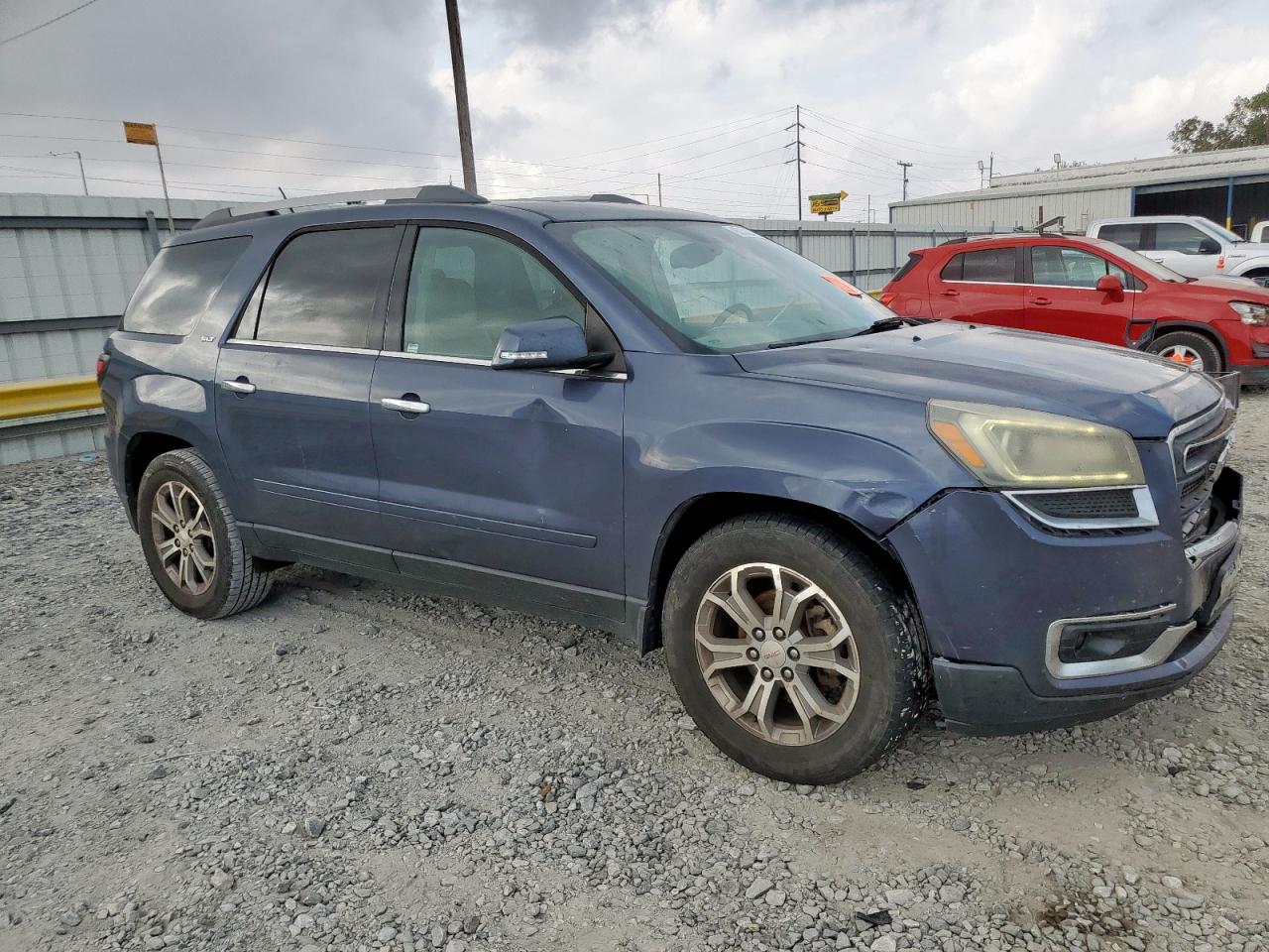 GMC ACADIA SLT-1