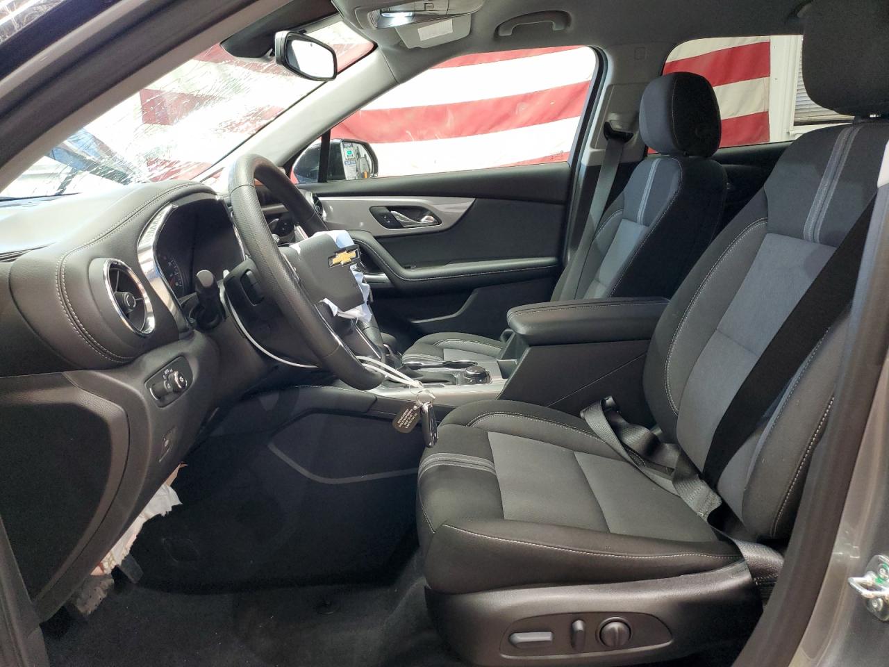 CHEVROLET BLAZER 2LT