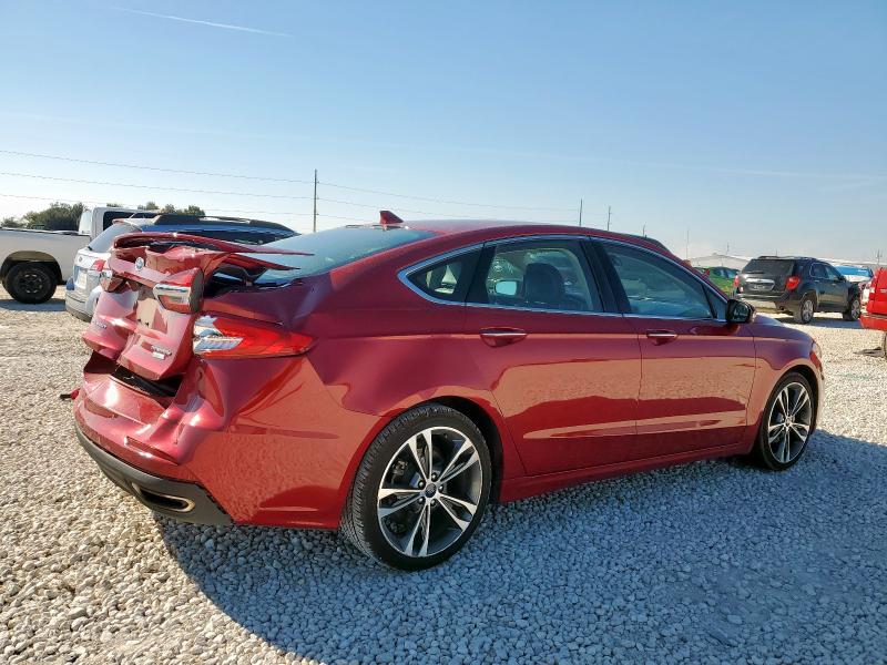 2019 FORD FUSION TIT - 3FA6P0K90KR268007