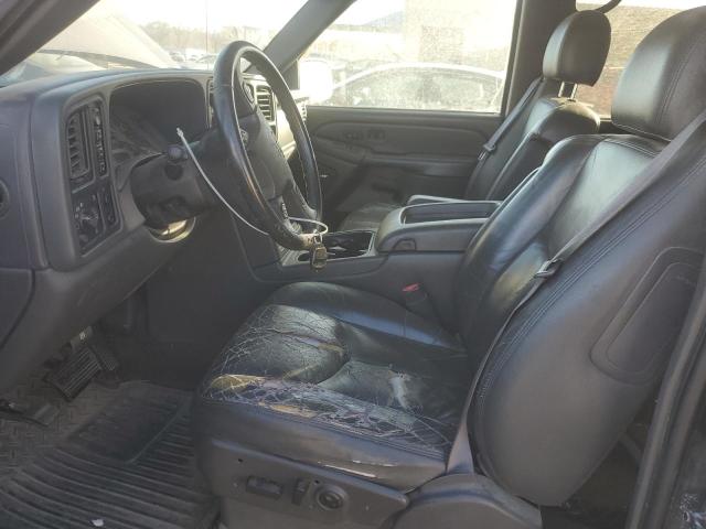 2003 CHEVROLET AVALANCHE #3292763796