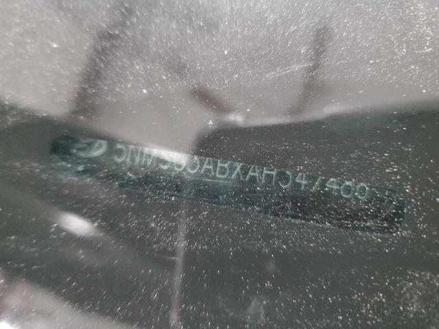 2010 HYUNDAI SANTA FE G #3293397441