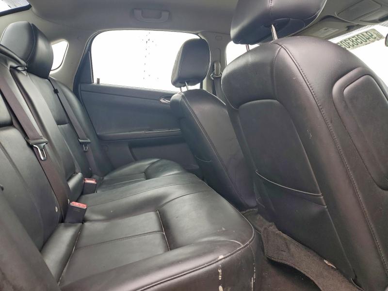 2016 CHEVROLET IMPALA LIM #3296267405