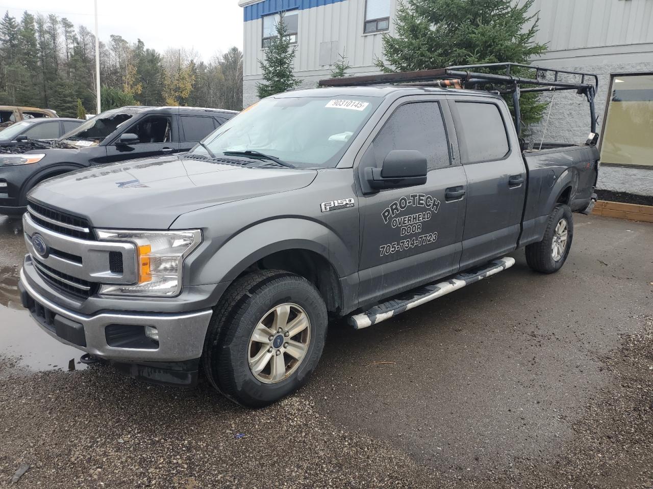 FORD F-150 SUPERCREW