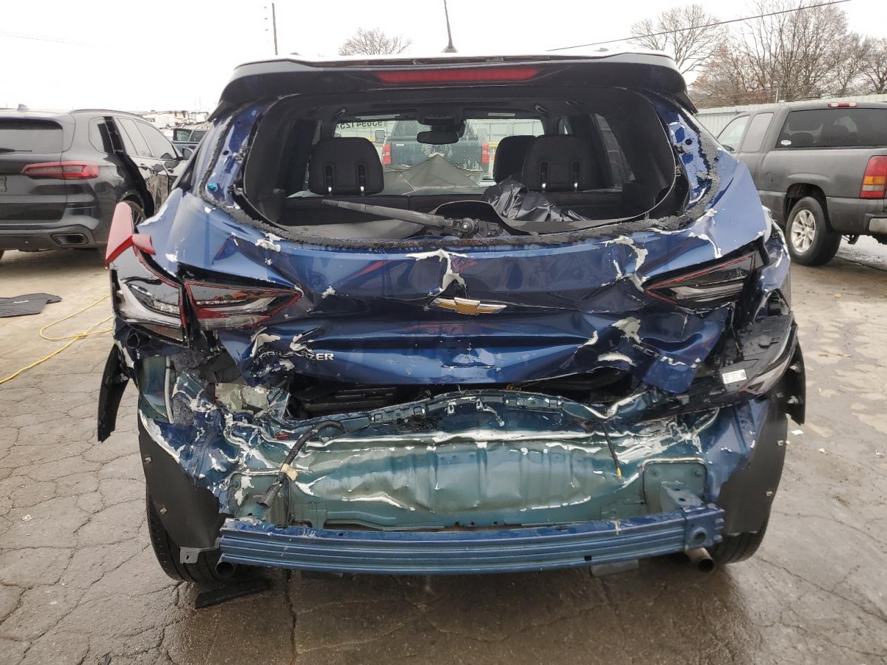 CHEVROLET TRAILBLAZER ACTIV