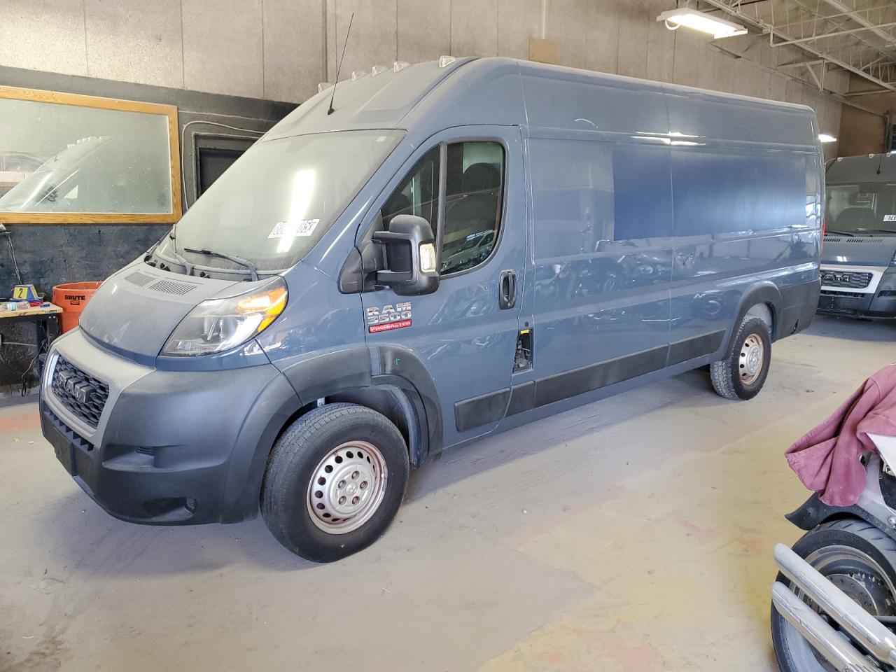 RAM PROMASTER 3500 HIGH