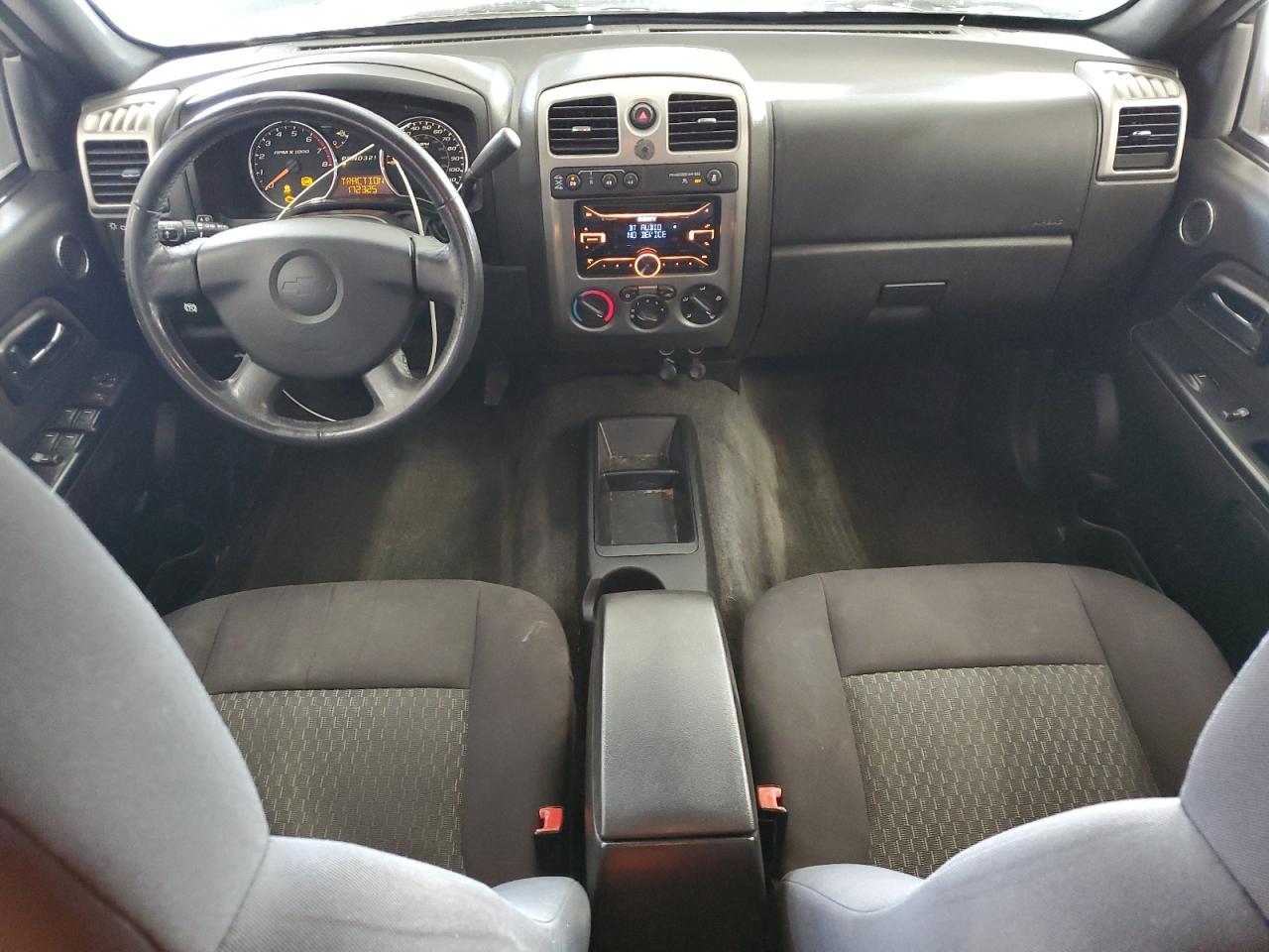 CHEVROLET COLORADO LT