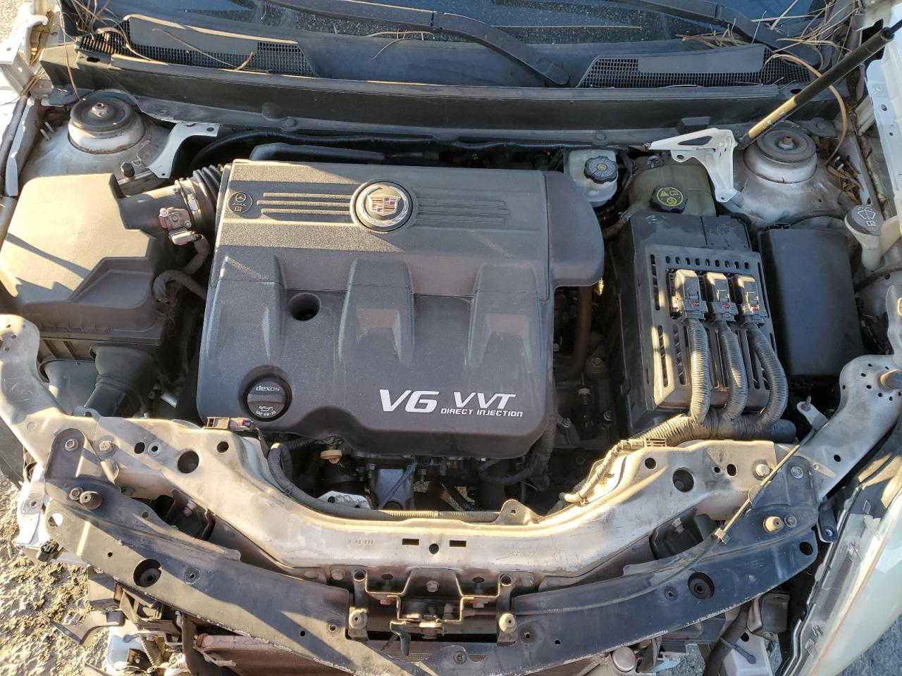 CADILLAC SRX LUXURY COLLECTION