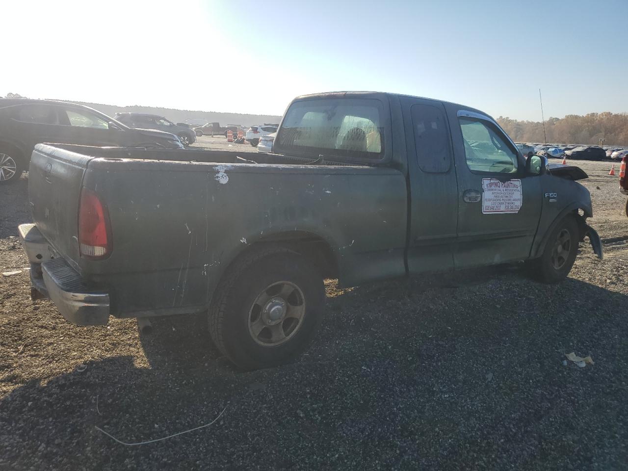 Lot #3302875892 1999 FORD F-150