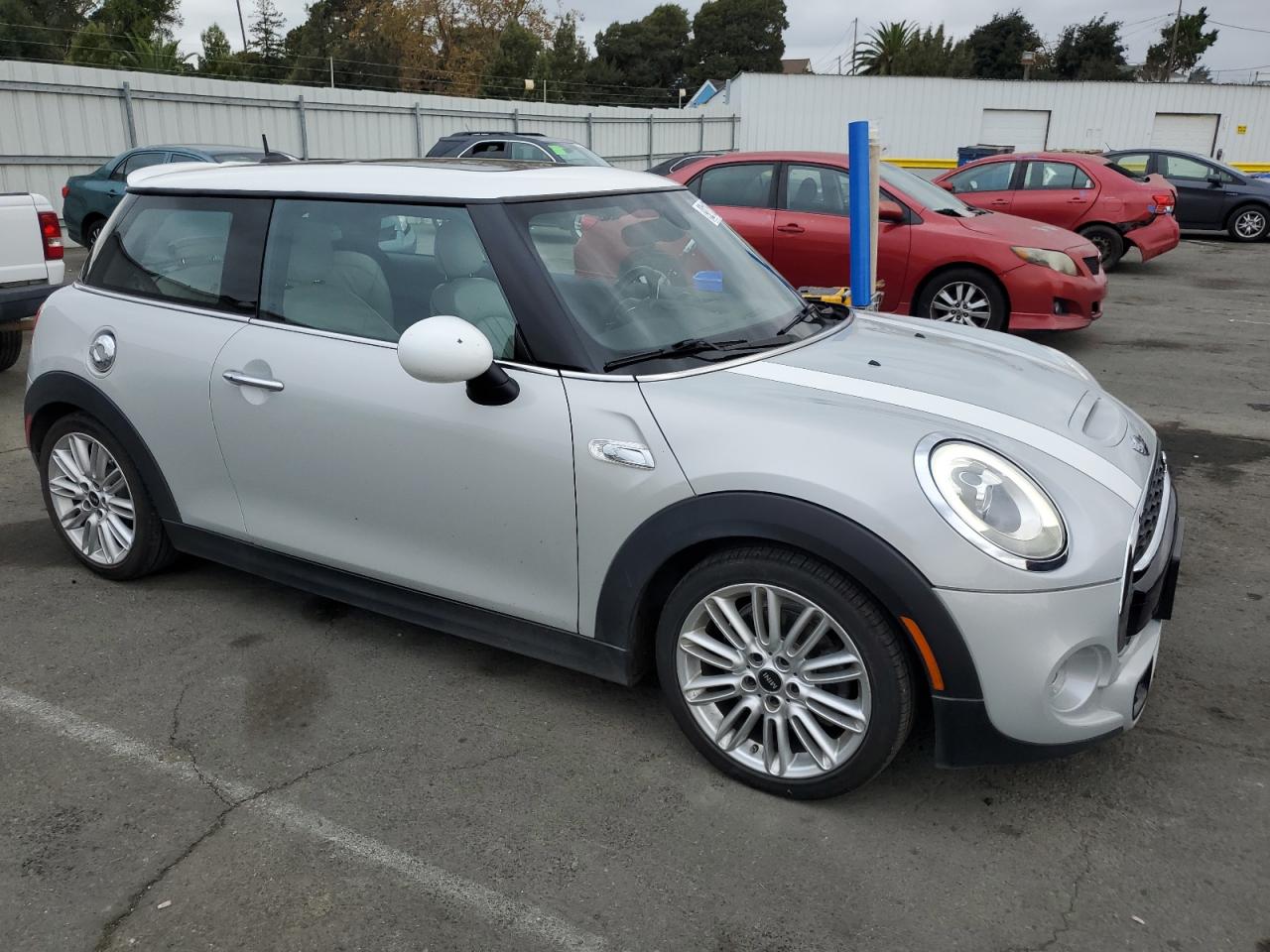 Lot #3310625830 2015 MINI COOPER S