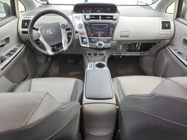 2017 TOYOTA PRIUS V - JTDZN3EU1HJ073065