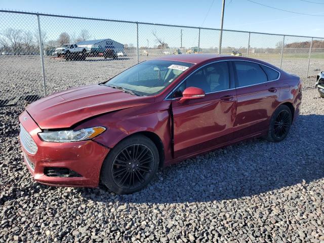 Global Auto Auctions: 2014 FORD FUSION SE